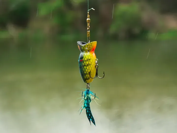 Peces artificales