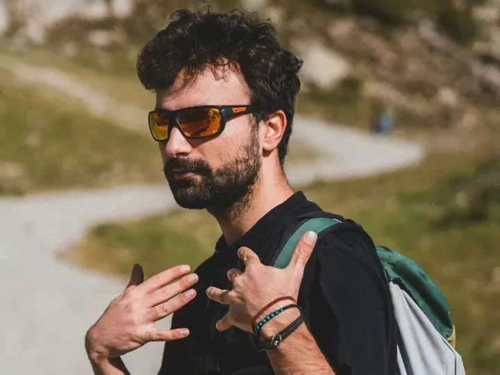 Gafas polarizadas