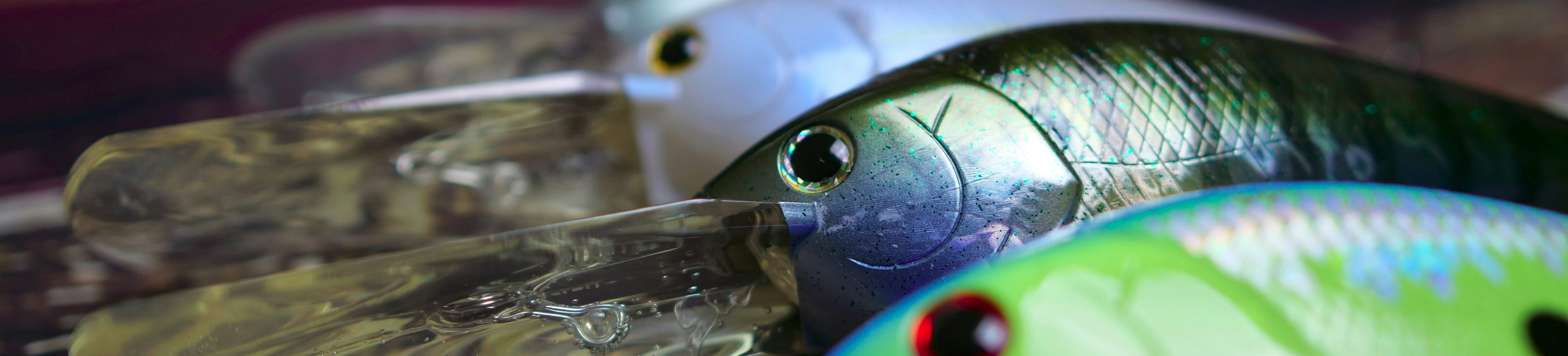 Peces artificiales